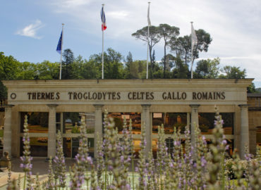 Thermes troglodytes de Gréoux Les Bains