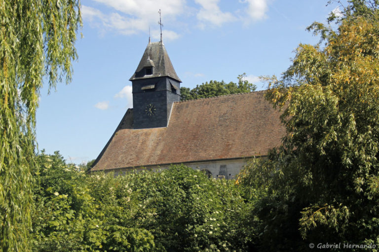 Balade à CroisysurEure Ti'Jito