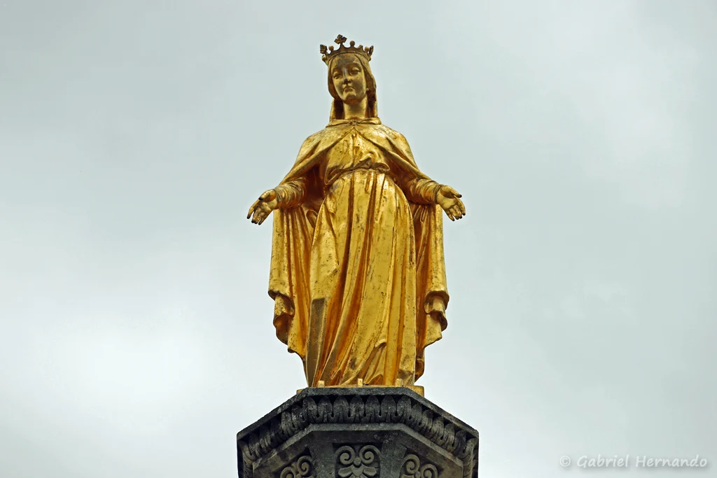 Notre Dame de Provence (Forcalquier, juin 2022)