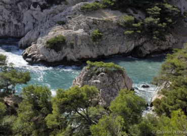 Calanque de Sugiton (Parc des Calanques, Marseille, septembre 2018)